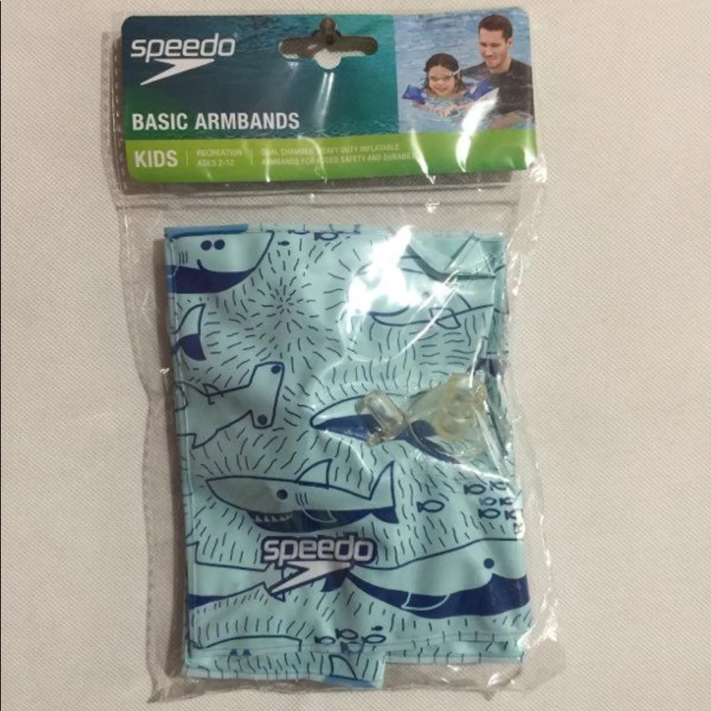 Speedo Basic Armbands